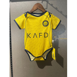Body Bebé Al-Nassr Primera...