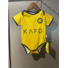 Body Bebé Al-Nassr Primera Equipación 2025-2026