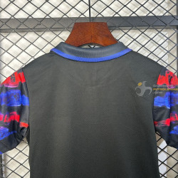 Camiseta y Pantalón Fútbol Niños Barcelona Edición Especial Fracture 2025-2026