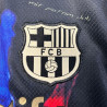 Camiseta y Pantalón Fútbol Niños Barcelona Edición Especial Fracture 2025-2026