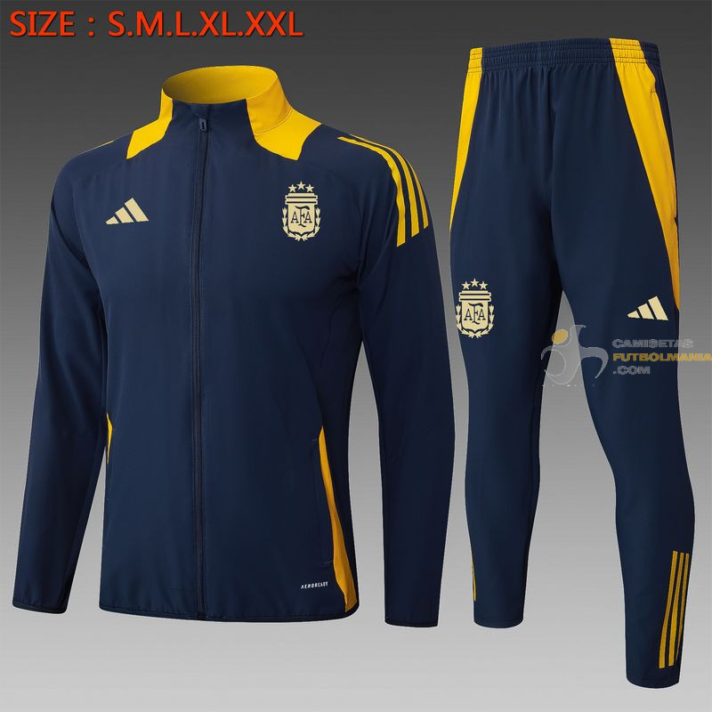 Chándal Argentina Bicolor 2025-2026