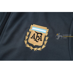 Chándal Argentina Azulo Oscuro 2025-2026
