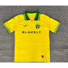 Camiseta Fútbol Norwich City Primera Equipación 2025-2026