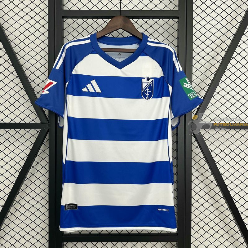 Camiseta Fútbol Granada Segunda Equipación 2025-2026