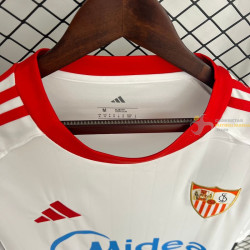 Camiseta Fútbol Sevilla Primera Equipación 2025-2026