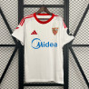 Camiseta Fútbol Sevilla Primera Equipación 2025-2026