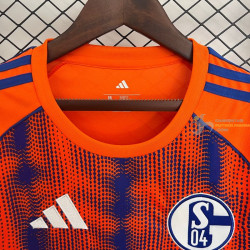 Camiseta Fútbol Schalke 04 Tercera Equipación 2025-2026