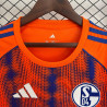 Camiseta Fútbol Schalke 04 Tercera Equipación 2025-2026