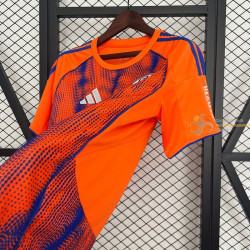 Camiseta Fútbol Schalke 04 Tercera Equipación 2025-2026