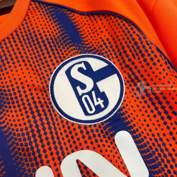 Camiseta Fútbol Schalke 04 Tercera Equipación 2025-2026