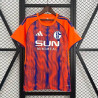 Camiseta Fútbol Schalke 04 Tercera Equipación 2025-2026