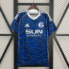 Camiseta Fútbol Schalke 04 Primera Equipación 2025-2026