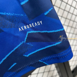 Camiseta Fútbol Schalke 04 Primera Equipación 2025-2026