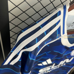 Camiseta Fútbol Schalke 04 Primera Equipación 2025-2026