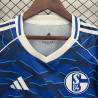 Camiseta Fútbol Schalke 04 Primera Equipación 2025-2026