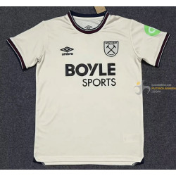Camiseta Fútbol West Ham...