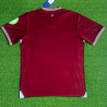 Camiseta Fútbol West Ham United Primera Equipación 2025-2026