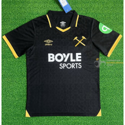 Camiseta Fútbol West Ham...