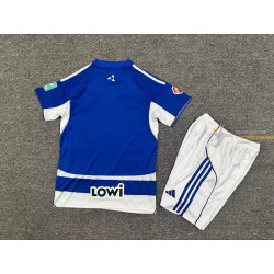 Camiseta y Pantalón Niños Granada Segunda Equipación 2025-2026