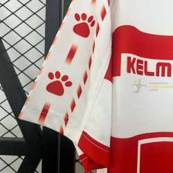 Camiseta Fútbol Granada Primera Equipación Retro Clásica 1997-1998