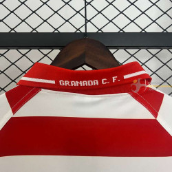 Camiseta Fútbol Granada Primera Equipación Retro Clásica 1997-1998