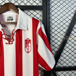 Camiseta Fútbol Granada Primera Equipación Retro Clásica 2005-2006
