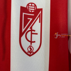 Camiseta Fútbol Granada Primera Equipación Retro Clásica 2005-2006