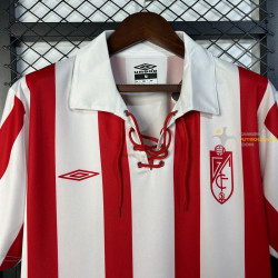 Camiseta Fútbol Granada Primera Equipación Retro Clásica 2005-2006