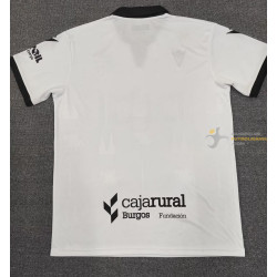 Camiseta Fútbol Burgos Primera Equipación 2025-2026