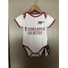 Body Bebé Arsenal Segunda Equipación 2025-2026