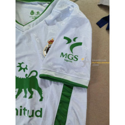 Camiseta Fútbol Racing de Santander Primera Equipación 2025-2026