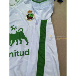 Camiseta Fútbol Racing de Santander Primera Equipación 2025-2026