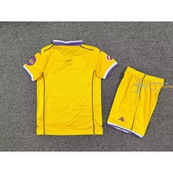 Camiseta y Pantalón Niños Valladolid Tercera Equipación 2025-2026