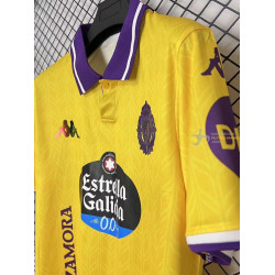 Camiseta Fútbol Valladolid Tercera Equipación 2025-2026