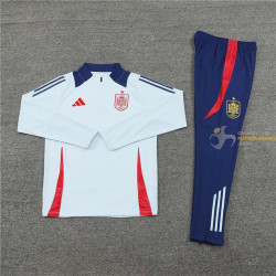 Chándal España Azul 2024-2025