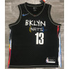Camiseta NBA James Harden de Brooklyn Nets City Edition 2020-2021