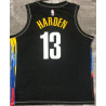 Camiseta NBA James Harden de Brooklyn Nets City Edition 2020-2021