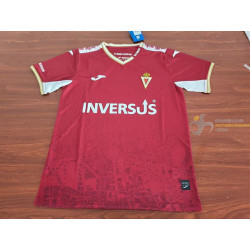 Camiseta Fútbol Real Murcia...