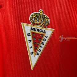 Camiseta Fútbol Real Murcia Primera Equipación Retro Clásica 1999-2001
