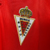 Camiseta Fútbol Real Murcia Primera Equipación Retro Clásica 1999-2001