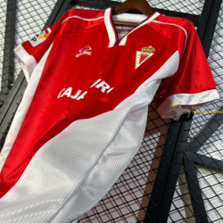 Camiseta Fútbol Real Murcia Primera Equipación Retro Clásica 1999-2001