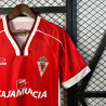 Camiseta Fútbol Real Murcia Primera Equipación Retro Clásica 1999-2001