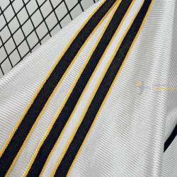 Camiseta Real Madrid Primera Equipación Retro Clásica 1998-2000