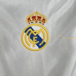 Camiseta Real Madrid Primera Equipación Retro Clásica 1998-2000