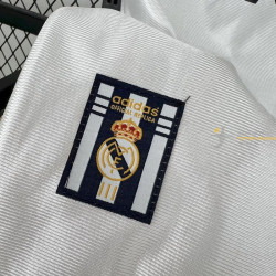 Camiseta Real Madrid Primera Equipación Retro Clásica 1998-2000