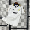 Camiseta Real Madrid Primera Equipación Retro Clásica 1998-2000