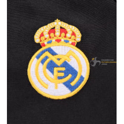 Camiseta y Pantalón Niños Real Madrid Segunda Equipación Retro Clásica 1999-2001