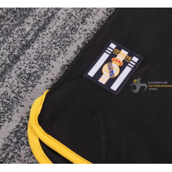 Camiseta y Pantalón Niños Real Madrid Segunda Equipación Retro Clásica 1999-2001