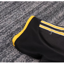 Camiseta y Pantalón Niños Real Madrid Segunda Equipación Retro Clásica 1999-2001