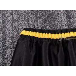 Camiseta y Pantalón Niños Real Madrid Segunda Equipación Retro Clásica 1999-2001